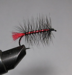 ���� ������  PLM 07 black - red  #  12